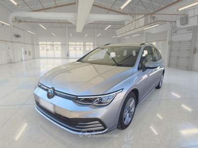Volkswagen Golf VOLKSWAGEN GOLF VARIANT VIII 1.5 ETSI EVO ACT 96KW LIFE DSG STATION WAGON usata Roma