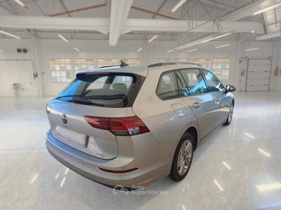 Volkswagen Golf VOLKSWAGEN GOLF VARIANT VIII 1.5 ETSI EVO ACT 96KW LIFE DSG STATION WAGON usata Roma