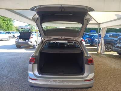 Volkswagen Golf VOLKSWAGEN GOLF VARIANT VIII 1.5 ETSI EVO ACT 96KW LIFE DSG STATION WAGON usata Roma
