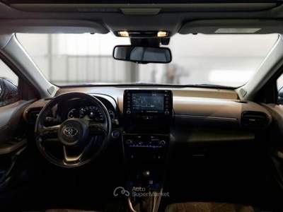 Toyota Yaris Cross TOYOTA YARIS CROSS 1.5H 92 CV E-CVT LOUNGE SUV usata Roma