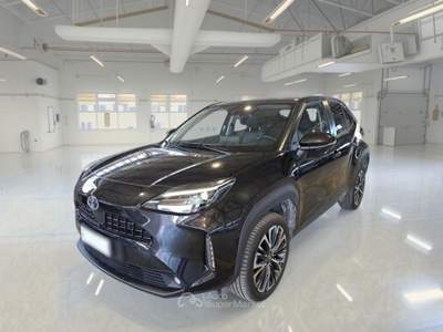 Toyota Yaris Cross TOYOTA YARIS CROSS 1.5H 92 CV E-CVT LOUNGE SUV usata Roma