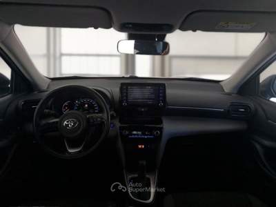 Toyota Yaris Cross TOYOTA YARIS CROSS 1.5H 92 CV E-CVT BUSINESS SUV usata Pozzuoli