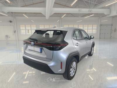 Toyota Yaris Cross TOYOTA YARIS CROSS 1.5H 92 CV E-CVT BUSINESS SUV usata Pozzuoli
