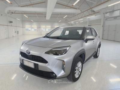 Toyota Yaris Cross TOYOTA YARIS CROSS 1.5H 92 CV E-CVT BUSINESS SUV usata Pozzuoli