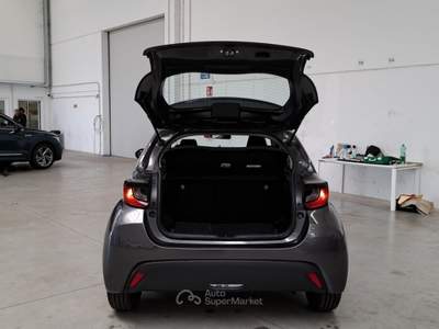 Toyota Yaris TOYOTA YARIS HYBRID BUSINESS MY20 5 PORTE BERLINA usata Casei Gerola