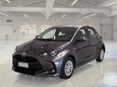 Toyota Yaris TOYOTA YARIS HYBRID BUSINESS MY20 5 PORTE BERLINA usata Casei Gerola