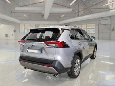 Toyota RAV4 TOYOTA RAV 4 2.5 HV 178CV E-CVT LOUNGE 4WD CROSSOVER usata Bentivoglio