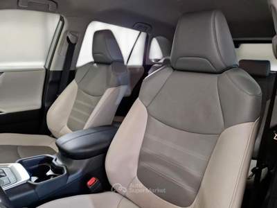 Toyota RAV4 TOYOTA RAV 4 2.5 HV 178CV E-CVT LOUNGE 4WD CROSSOVER usata Bentivoglio