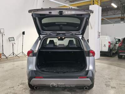 Toyota RAV4 TOYOTA RAV 4 2.5 HV 178CV E-CVT LOUNGE 4WD CROSSOVER usata Bentivoglio