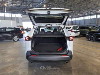 Toyota RAV4 TOYOTA RAV 4 2.5 HV 178CV E-CVT BUSINESS 2WD CROSSOVER usata Roma