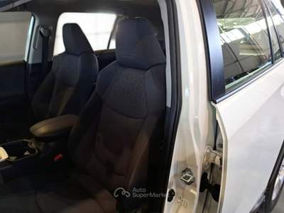 Toyota RAV4 TOYOTA RAV 4 2.5 HV 178CV E-CVT BUSINESS 2WD CROSSOVER usata Roma