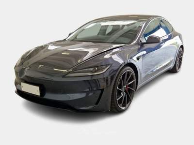 Tesla Model 3 TESLA MODEL 3 75 KWH PERFORMANCE DUAL MOTOR 4 PORTE BERLINA usata Casei Gerola