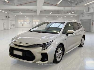Suzuki Swace SUZUKI SWACE 1.8 HYBRID TOP E-CVT AUTO STATION WAGON usata Casei Gerola