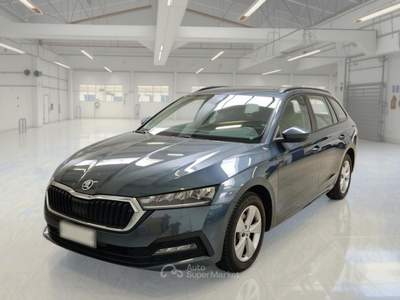 Skoda Octavia SKODA OCTAVIA 2.0 TDI EVO 85KW EXECUTIVE STATION WAGON usata Casei Gerola