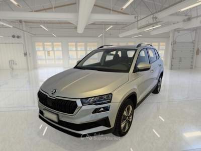 Skoda Karoq SKODA KAROQ 2.0 TDI 85KW EVO SCR EXECUTIVE DSG SUV usata Bari