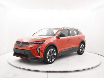 Renault Scénic comfort range Evolution Rosso usata Coccaglio