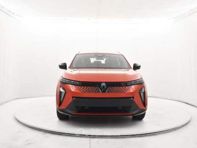 Renault Scénic comfort range Evolution Rosso usata Coccaglio