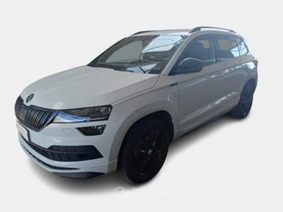 Skoda Karoq SKODA KAROQ 1.5 TSI ACT SPORTLINE DSG SUV usata Verona