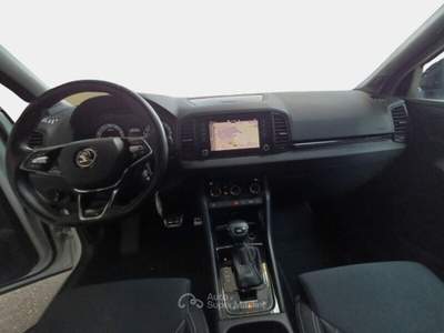 Skoda Karoq SKODA KAROQ 1.5 TSI ACT SPORTLINE DSG SUV usata Verona