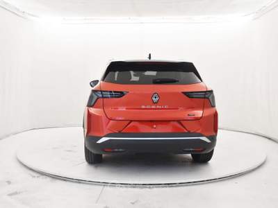 Renault Scénic comfort range Techno Rosso usata Coccaglio