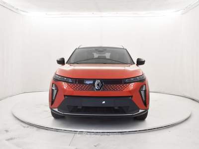 Renault Scénic comfort range Techno Rosso usata Coccaglio