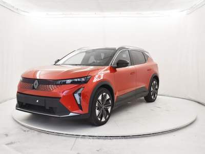 Renault Scénic comfort range Techno Rosso usata Coccaglio