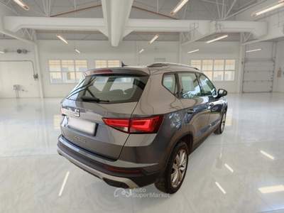 Seat Ateca SEAT ATECA 1.5 TSI 110KW BUSINESS DSG SUV usata Roma