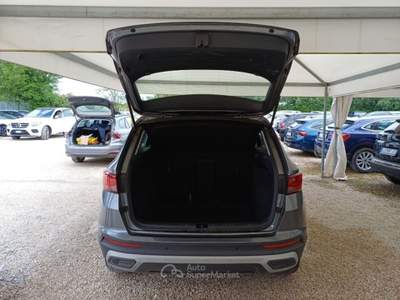 Seat Ateca SEAT ATECA 1.5 TSI 110KW BUSINESS DSG SUV usata Roma