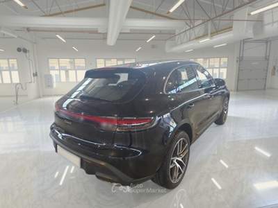 Porsche Macan PORSCHE MACAN 2.0 AUTO SUV usata Roma