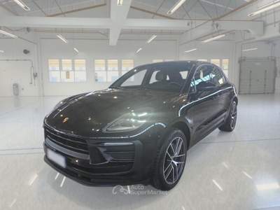 Porsche Macan PORSCHE MACAN 2.0 AUTO SUV usata Roma