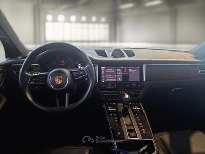 Porsche Macan PORSCHE MACAN 2.0 AUTO SUV usata Roma