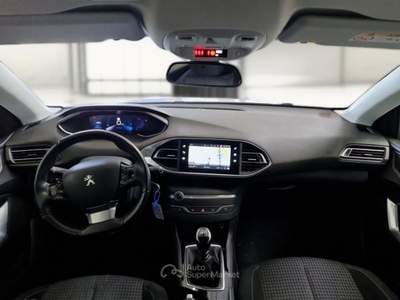 Peugeot 308 PEUGEOT 308 ACTIVE BUSINESS BLUEHDI 130 SES 5 PORTE BERLINA usata Casei Gerola