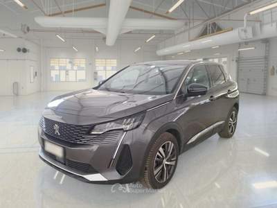 Peugeot 3008 PEUGEOT 3008 BLUEHDI 130 EAT8 SES ALLURE SUV usata Verona