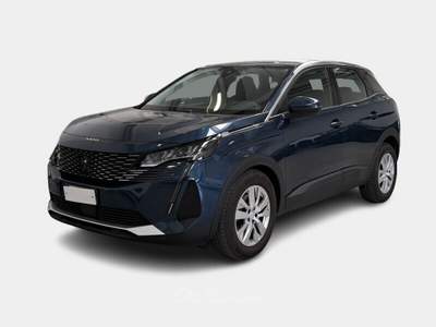 Peugeot 3008 PEUGEOT 3008 BLUEHDI 130 EAT8 SES ACTIVE BUSINESS SUV usata Casei Gerola