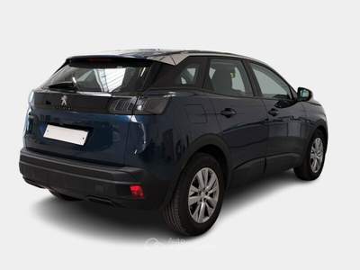 Peugeot 3008 PEUGEOT 3008 BLUEHDI 130 EAT8 SES ACTIVE BUSINESS SUV usata Casei Gerola