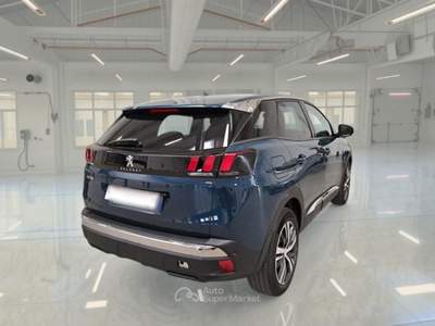Peugeot 3008 PEUGEOT 3008 BlueHDI 130 EAT8 S&S Allure usata Casei Gerola