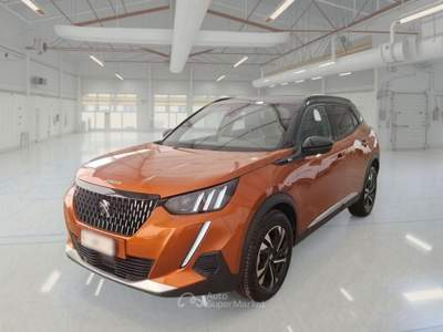Peugeot 2008 PEUGEOT 2008 PURETECH 130 GT S/S CROSSOVER usata Verona