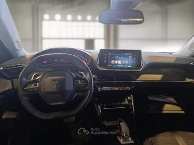 Peugeot 2008 PEUGEOT 2008 PURETECH 130 EAT8 ALLURE S/S AUT. CROSSOVER usata Roma