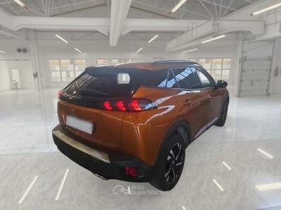 Peugeot 2008 PEUGEOT 2008 PURETECH 130 EAT8 ALLURE S/S AUT. CROSSOVER usata Roma