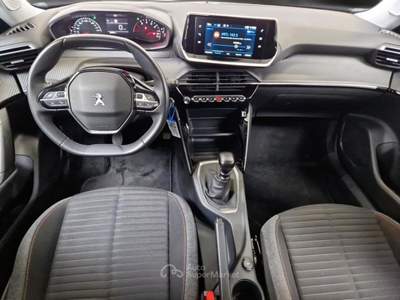 Peugeot 2008 PEUGEOT 2008 PURETECH 100 ACTIVE PACK S/S CROSSOVER usata Casei Gerola