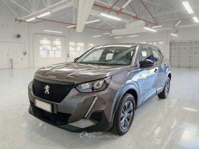 Peugeot 2008 PEUGEOT 2008 PURETECH 100 ACTIVE PACK S/S CROSSOVER usata Casei Gerola