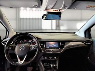 Opel Crossland OPEL CROSSLAND 1.5 DIESEL 120 CV ELEGANCE SES AT6 CROSSOVER usata Pozzuoli