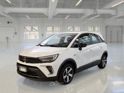 Opel Crossland OPEL CROSSLAND 1.5 DIESEL 110 CV EDITION SES MT6 CROSSOVER usata Bentivoglio