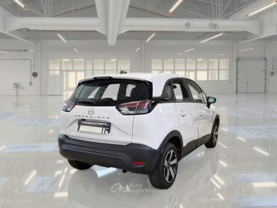 Opel Crossland OPEL CROSSLAND 1.5 DIESEL 110 CV EDITION SES MT6 CROSSOVER usata Bentivoglio