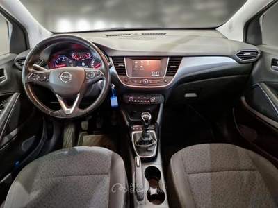 Opel Crossland OPEL CROSSLAND 1.5 DIESEL 110 CV EDITION SES MT6 CROSSOVER usata Bentivoglio