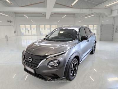 Nissan Juke NISSAN JUKE 1.6 HEV N-CONNECTA AUTO CROSSOVER usata Casei Gerola