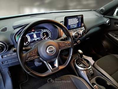Nissan Juke NISSAN JUKE 1.6 HEV N-CONNECTA AUTO CROSSOVER usata Casei Gerola