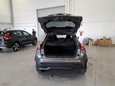 Nissan Juke NISSAN JUKE 1.6 HEV N-CONNECTA AUTO CROSSOVER usata Casei Gerola
