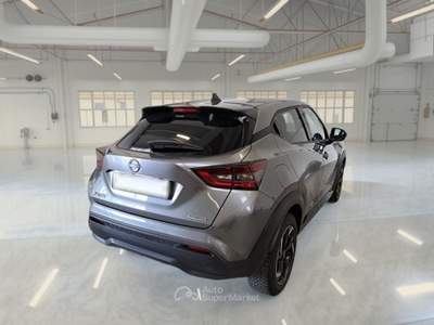 Nissan Juke NISSAN JUKE 1.6 HEV N-CONNECTA AUTO CROSSOVER usata Casei Gerola