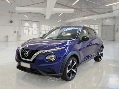 Nissan Juke NISSAN JUKE 1.0 DIG-T 114 TEKNA MT CROSSOVER usata Casei Gerola